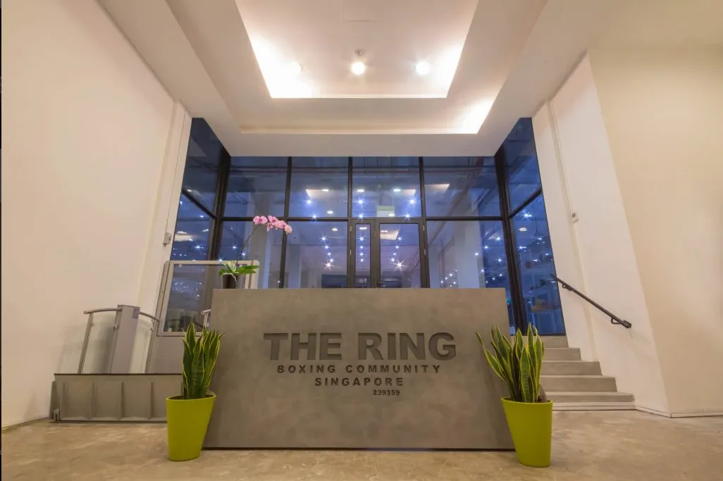The Ring Boxing Community I